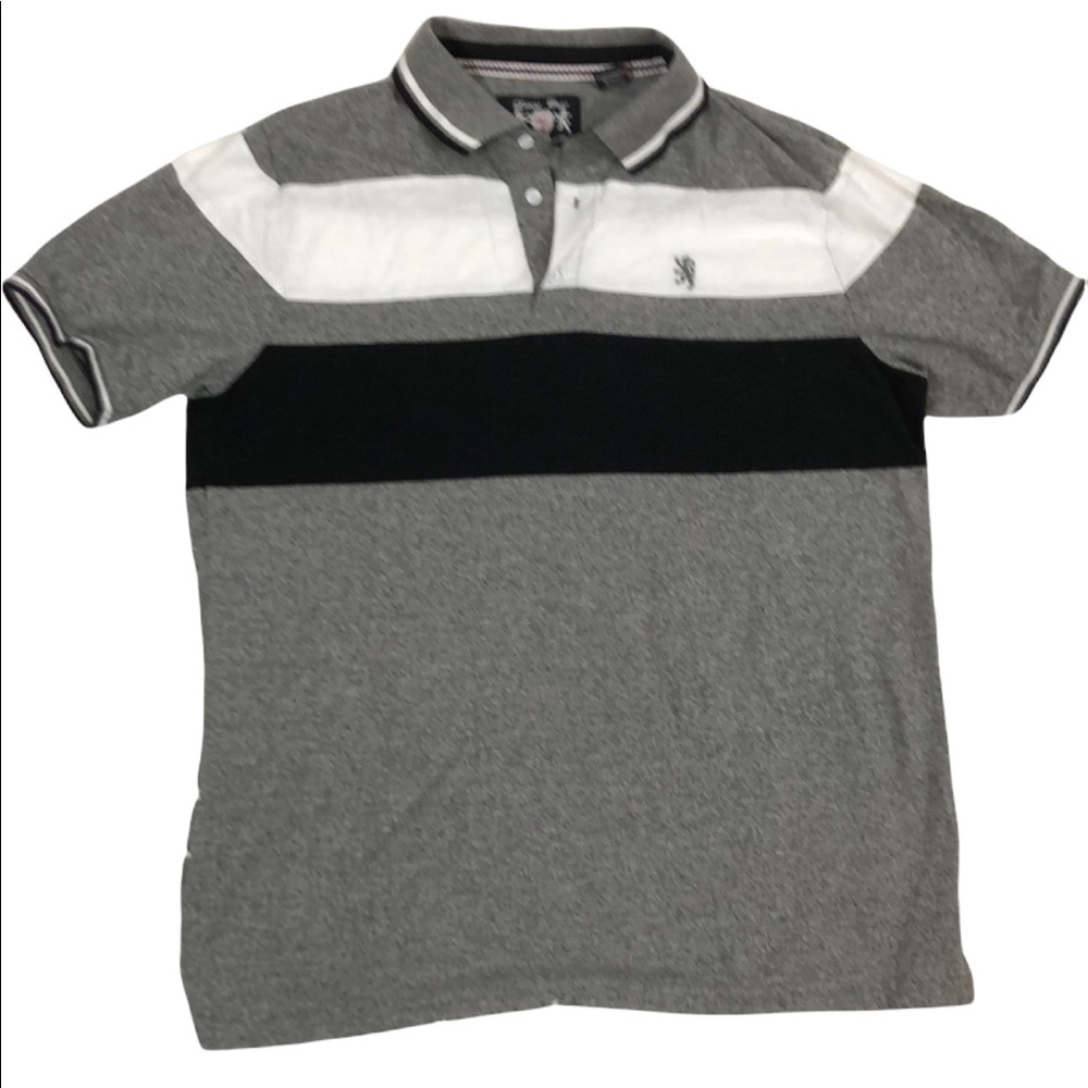 Lions Crest Polo T-Shirt